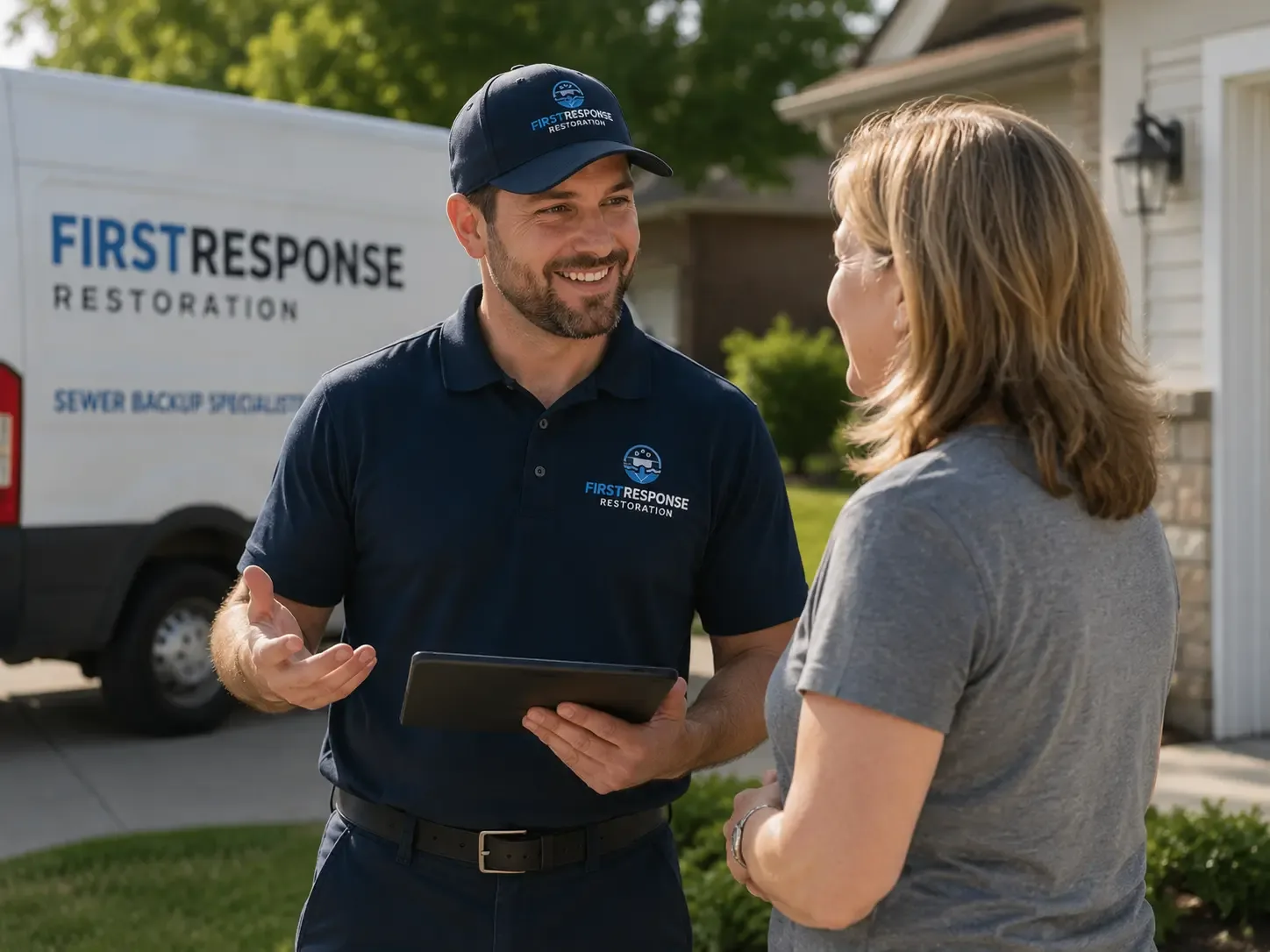 Scio, OR Sewer Backup Cleanup Q&A